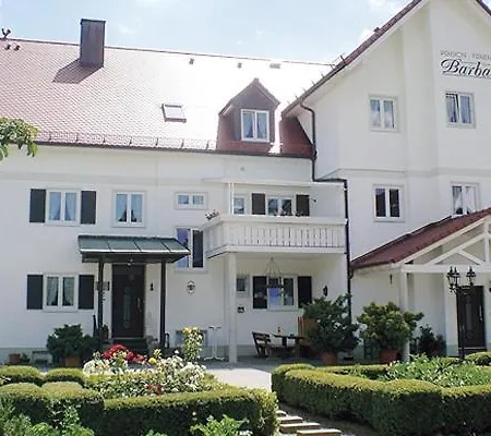 Bed & Breakfast Barbara Mainburg
