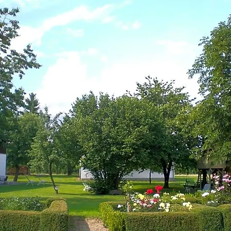 Barbara Nocleg ze śniadaniem 3*