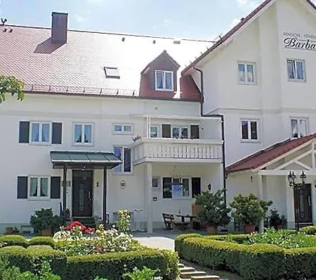 Nocleg ze śniadaniem Barbara Mainburg